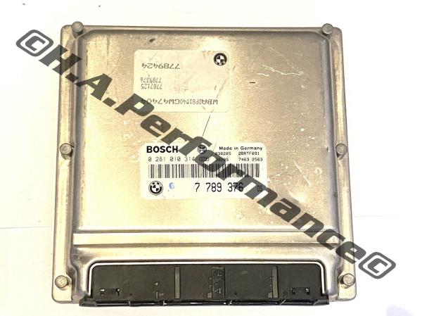 Wegfahrsperre deaktivieren IMMO OFF EWS Bosch EDC15 EDC15C4 BMW E38 E39 525 530 M57 0281010314 und mehr.